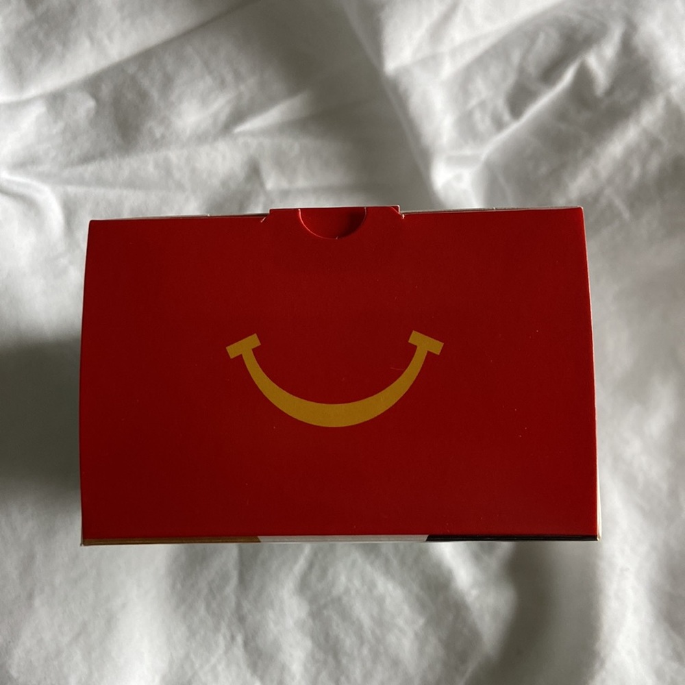 2023 New in Box McDonald’s Squishmallows Cam the Calico Cat toy. Sz: 3.5 inches - Picture 15 of 16